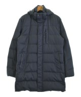 LANVIN en bleu（ランバンオンブルー）ダウンコート 紺 サイズ:48(L位) メンズ/2200649252206