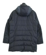 LANVIN en bleu（ランバンオンブルー）ダウンコート 紺 サイズ:48(L位) メンズ/2200649252206
