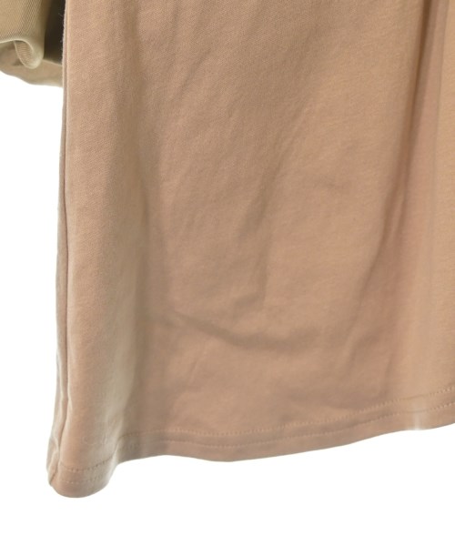 LANVIN en bleu（ランバンオンブルー）Tシャツ・カットソー 茶 サイズ:38(M位) レディース/2200643052031