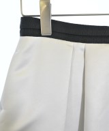 LANVIN en bleu（ランバンオンブルー）ひざ丈スカート 白 サイズ:38(M位) レディース/2200650505056