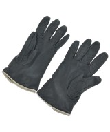 LANVIN en bleu（ランバンオンブルー）手袋 黒 サイズ:- レディース/2200649375059