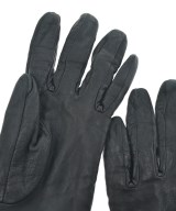 LANVIN en bleu（ランバンオンブルー）手袋 黒 サイズ:- レディース/2200649375059