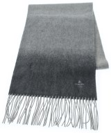 LANVIN en bleu マフラー