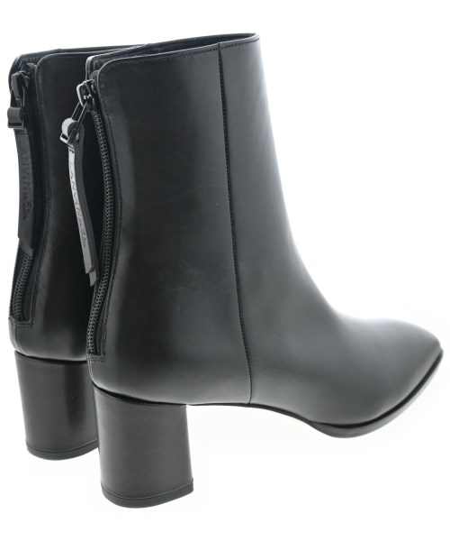 LANVIN en bleu（ランバンオンブルー）ブーツ 黒 サイズ:23cm レディース/2200699080095