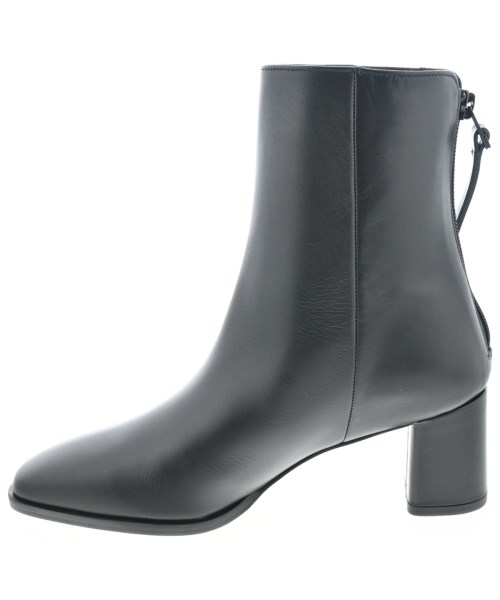 LANVIN en bleu（ランバンオンブルー）ブーツ 黒 サイズ:23cm レディース/2200699080095