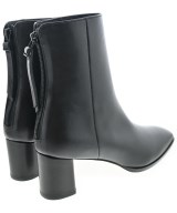 LANVIN en bleu（ランバンオンブルー）ブーツ 黒 サイズ:23cm レディース/2200699080095
