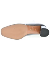 LANVIN en bleu（ランバンオンブルー）ブーツ 黒 サイズ:23cm レディース/2200699080095