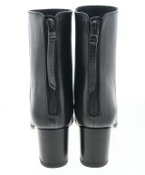 LANVIN en bleu（ランバンオンブルー）ブーツ 黒 サイズ:23cm レディース/2200699080095