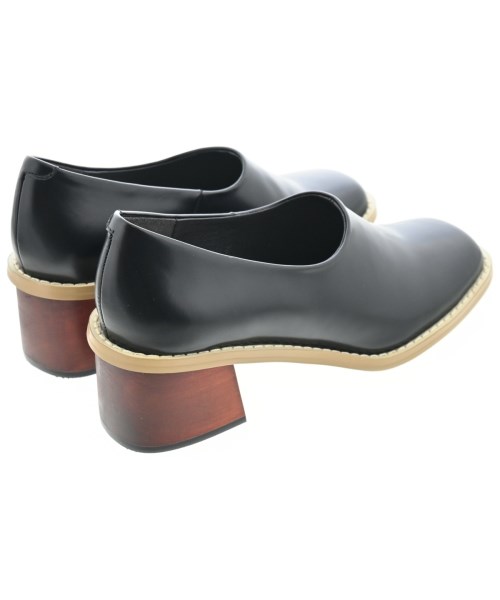 LANVIN en bleu（ランバンオンブルー）パンプス 黒 サイズ:M(23cm位) レディース/2200699080101