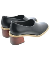 LANVIN en bleu（ランバンオンブルー）パンプス 黒 サイズ:M(23cm位) レディース/2200699080101