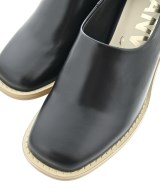 LANVIN en bleu（ランバンオンブルー）パンプス 黒 サイズ:M(23cm位) レディース/2200699080101