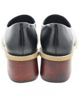 LANVIN en bleu（ランバンオンブルー）パンプス 黒 サイズ:M(23cm位) レディース/2200699080101