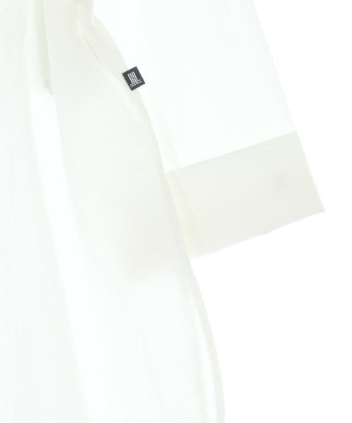 LANVIN en bleu（ランバンオンブルー）カジュアルシャツ 白 サイズ:38(M位) レディース/2200699247467