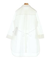 LANVIN en bleu（ランバンオンブルー）カジュアルシャツ 白 サイズ:38(M位) レディース/2200699247467