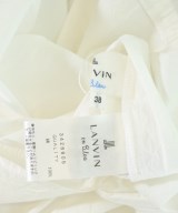 LANVIN en bleu（ランバンオンブルー）カジュアルシャツ 白 サイズ:38(M位) レディース/2200699247467
