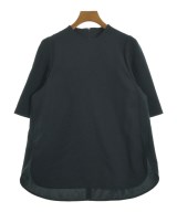 LANVIN en bleu（ランバンオンブルー）ブラウス 紺 サイズ:38(M位) レディース/2200699247474