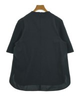 LANVIN en bleu（ランバンオンブルー）ブラウス 紺 サイズ:38(M位) レディース/2200699247474