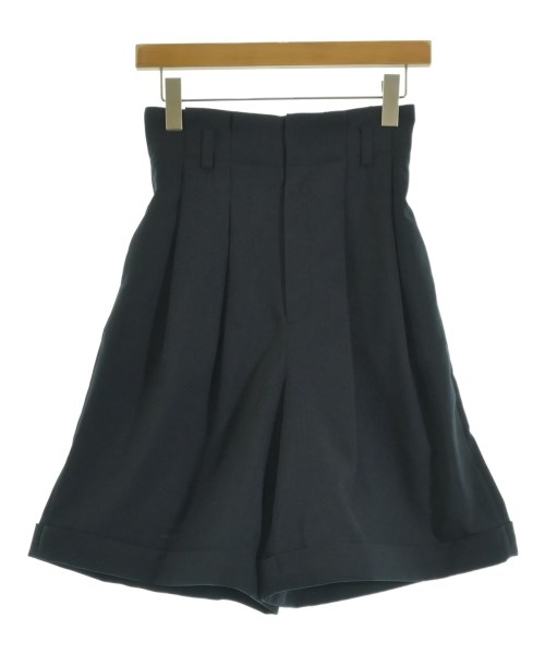LANVIN en bleu(ランバンオンブルー)ショートパンツ 紺 サイズ:38(M位)/2200699247481
