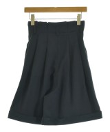 LANVIN en bleu（ランバンオンブルー）ショートパンツ 紺 サイズ:38(M位) レディース/2200699247481