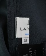 LANVIN en bleu（ランバンオンブルー）ショートパンツ 紺 サイズ:38(M位) レディース/2200699247481