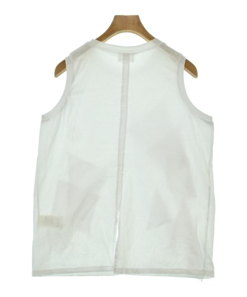 LANVIN en bleu（ランバンオンブルー）ノースリーブ 白 サイズ:38(M位) レディース/2200701267070