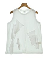 LANVIN en bleu ノースリーブ