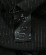 LANVIN en bleu（ランバンオンブルー）Tシャツ・カットソー 黒 サイズ:38(M位) レディース/2200704874138