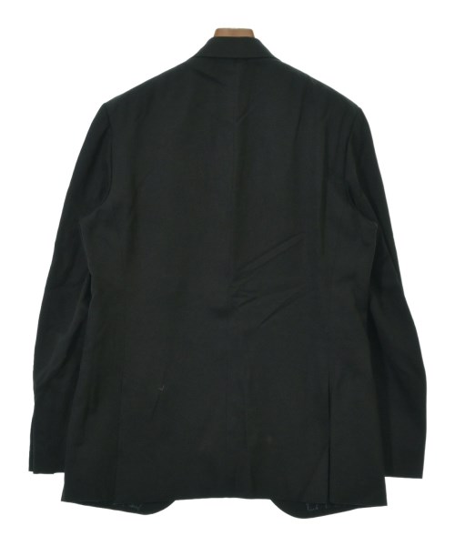 LANVIN en bleu（ランバンオンブルー）カジュアルジャケット 黒 サイズ:52(XXL位) メンズ/2200705687102