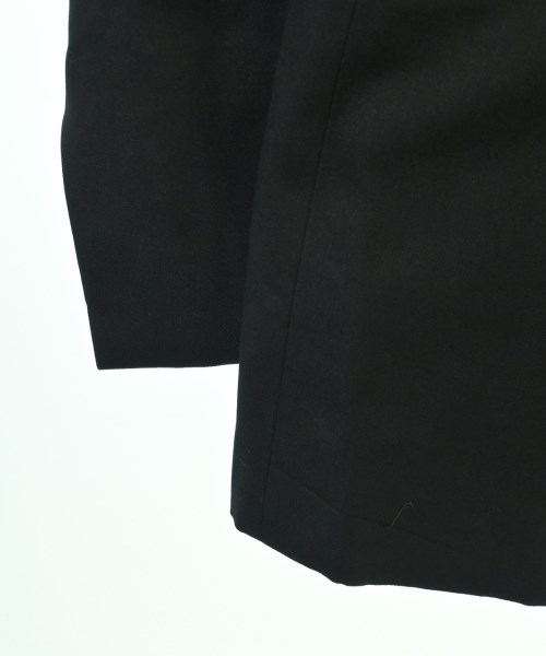 LANVIN en bleu（ランバンオンブルー）カジュアルジャケット 黒 サイズ:52(XXL位) メンズ/2200705687102