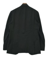 LANVIN en bleu（ランバンオンブルー）カジュアルジャケット 黒 サイズ:52(XXL位) メンズ/2200705687102