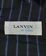 LANVIN en bleu（ランバンオンブルー）カジュアルジャケット 黒 サイズ:52(XXL位) メンズ/2200705687102