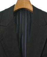 LANVIN en bleu（ランバンオンブルー）カジュアルジャケット 黒 サイズ:52(XXL位) メンズ/2200705687102