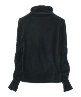 LANVIN en bleu（ランバンオンブルー）Tシャツ・カットソー 黒 サイズ:38(M位) レディース/2200703307064