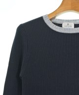 LANVIN en bleu（ランバンオンブルー）ニット・セーター 紺 サイズ:38(M位) レディース/2200705350181