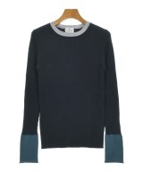 LANVIN en bleu ニット・セーター
