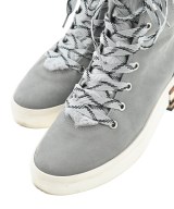 LANVIN en bleu（ランバンオンブルー）ブーツ グレー サイズ:23cm レディース/2200705350358