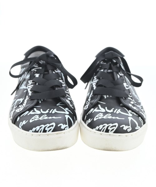 LANVIN en bleu（ランバンオンブルー）スニーカー 黒 サイズ:EU36(22.5cm位) レディース/2200705350365