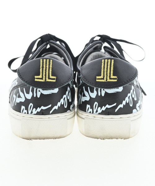 LANVIN en bleu（ランバンオンブルー）スニーカー 黒 サイズ:EU36(22.5cm位) レディース/2200705350365