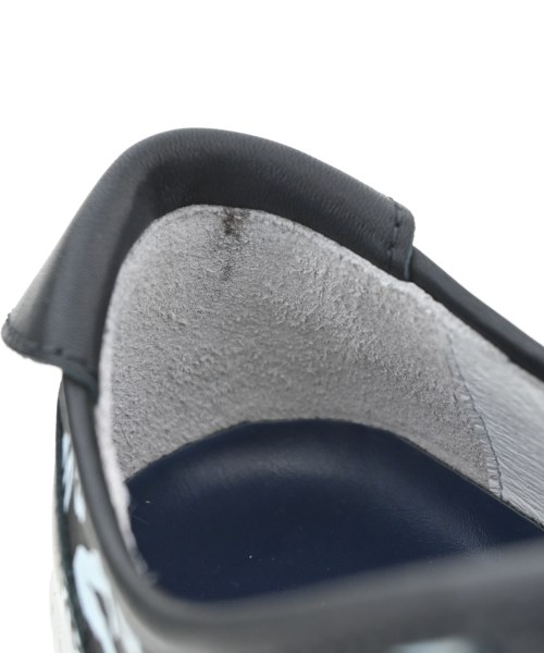 LANVIN en bleu（ランバンオンブルー）スニーカー 黒 サイズ:EU36(22.5cm位) レディース/2200705350365