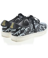 LANVIN en bleu（ランバンオンブルー）スニーカー 黒 サイズ:EU36(22.5cm位) レディース/2200705350365