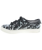 LANVIN en bleu（ランバンオンブルー）スニーカー 黒 サイズ:EU36(22.5cm位) レディース/2200705350365