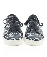 LANVIN en bleu（ランバンオンブルー）スニーカー 黒 サイズ:EU36(22.5cm位) レディース/2200705350365