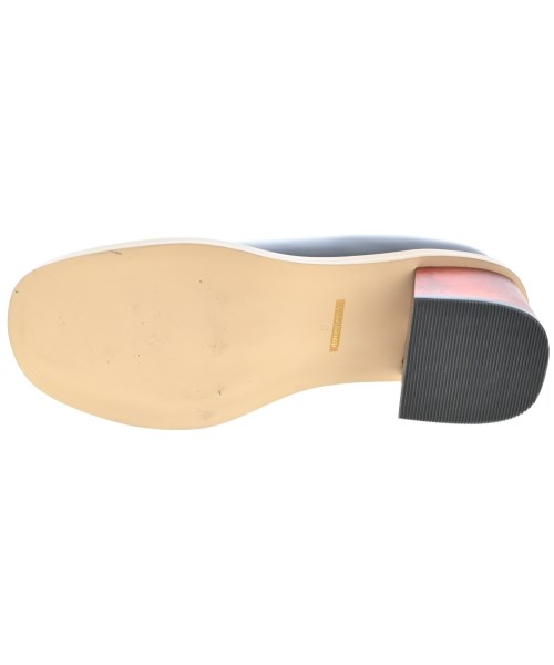 LANVIN en bleu（ランバンオンブルー）パンプス 黒 サイズ:S(22cm位) レディース/2200706542172