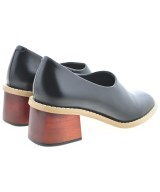 LANVIN en bleu（ランバンオンブルー）パンプス 黒 サイズ:S(22cm位) レディース/2200706542172