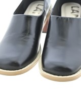LANVIN en bleu（ランバンオンブルー）パンプス 黒 サイズ:S(22cm位) レディース/2200706542172