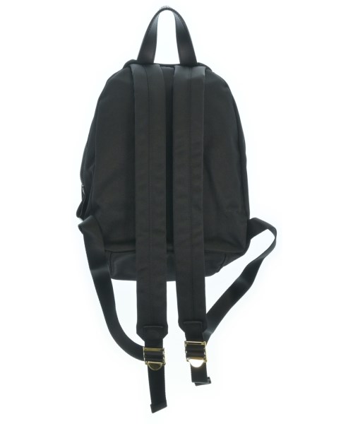 LANVIN en bleu（ランバンオンブルー）バックパック・リュック 黒 サイズ:- レディース/2200658517884