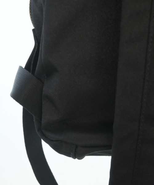 LANVIN en bleu（ランバンオンブルー）バックパック・リュック 黒 サイズ:- レディース/2200658517884