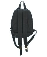 LANVIN en bleu（ランバンオンブルー）バックパック・リュック 黒 サイズ:- レディース/2200658517884