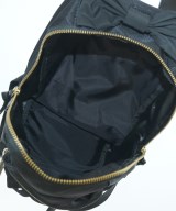 LANVIN en bleu（ランバンオンブルー）バックパック・リュック 黒 サイズ:- レディース/2200658517884