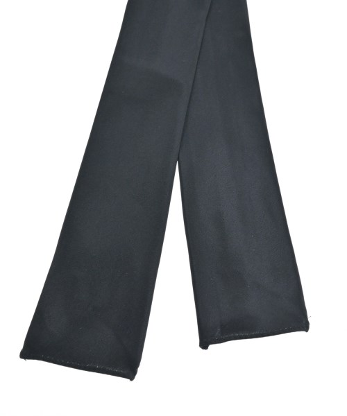 LANVIN en bleu（ランバンオンブルー）ネクタイ 黒 サイズ:- メンズ/2200659692061